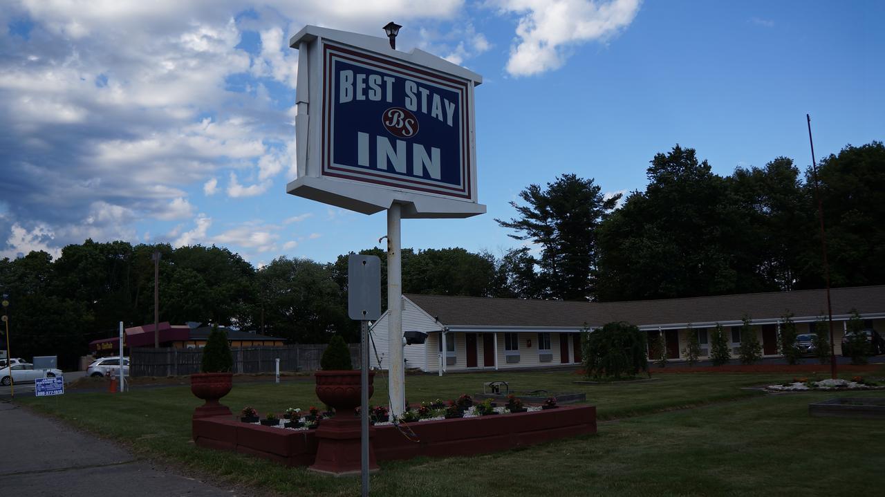 Best Stay Inn Plainville ภายนอก รูปภาพ