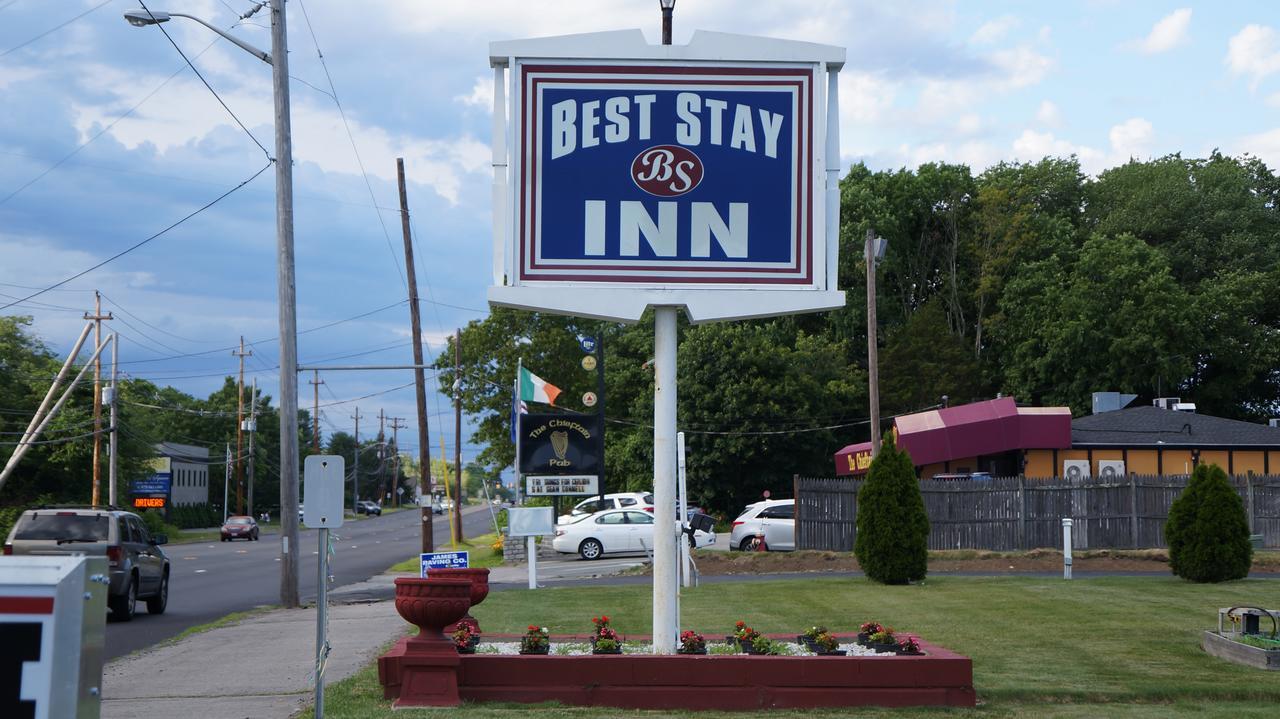 Best Stay Inn Plainville ภายนอก รูปภาพ
