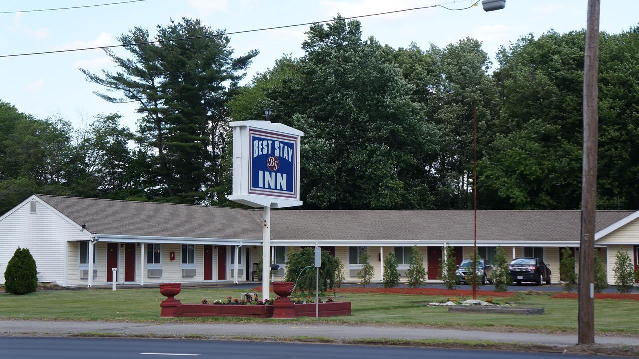 Best Stay Inn Plainville ภายนอก รูปภาพ